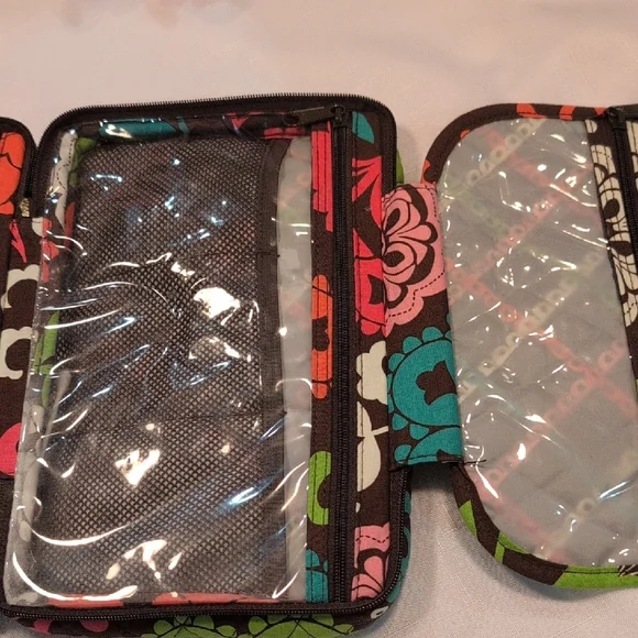 Vera Bradley Floral Women's Bag - Multicolor - Picture 3 of 5